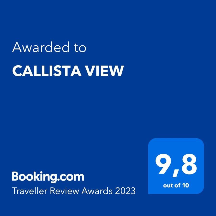 Callista View 弗洛伊塔 外观 照片